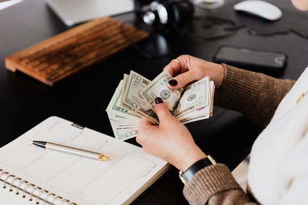 Aprenda a organizar suas finanças e gerir o seu dinheiro de forma inteligente.